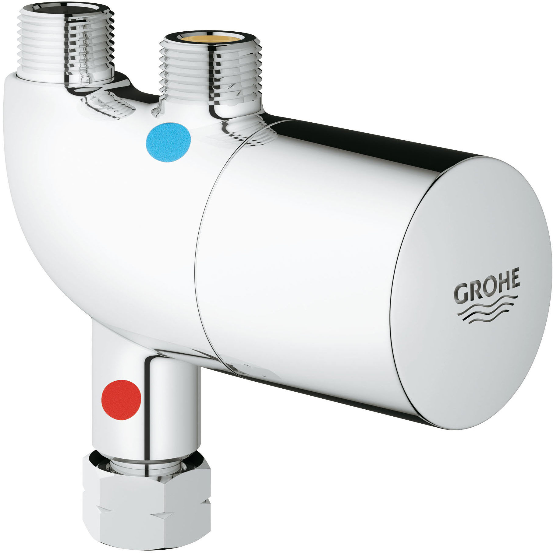 Термостат для раковины Grohe Grohtherm Micro 34487000, Хром, Grohtherm Micro 34487000
Термостат для раковины Grohe Grohtherm Micro 34487000, Хром, Grohtherm Micro 34487000