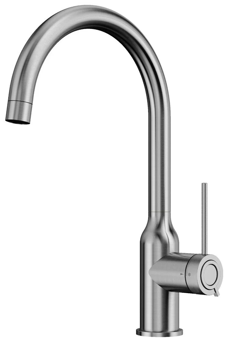 Смеситель Elghansa Kitchen 56B2013-Steel для кухонной мойки, Нержавеющая сталь, Kitchen 56B2013-Steel
Смеситель Elghansa Kitchen 56B2013-Steel для кухонной мойки, Нержавеющая сталь, Kitchen 56B2013-Steel