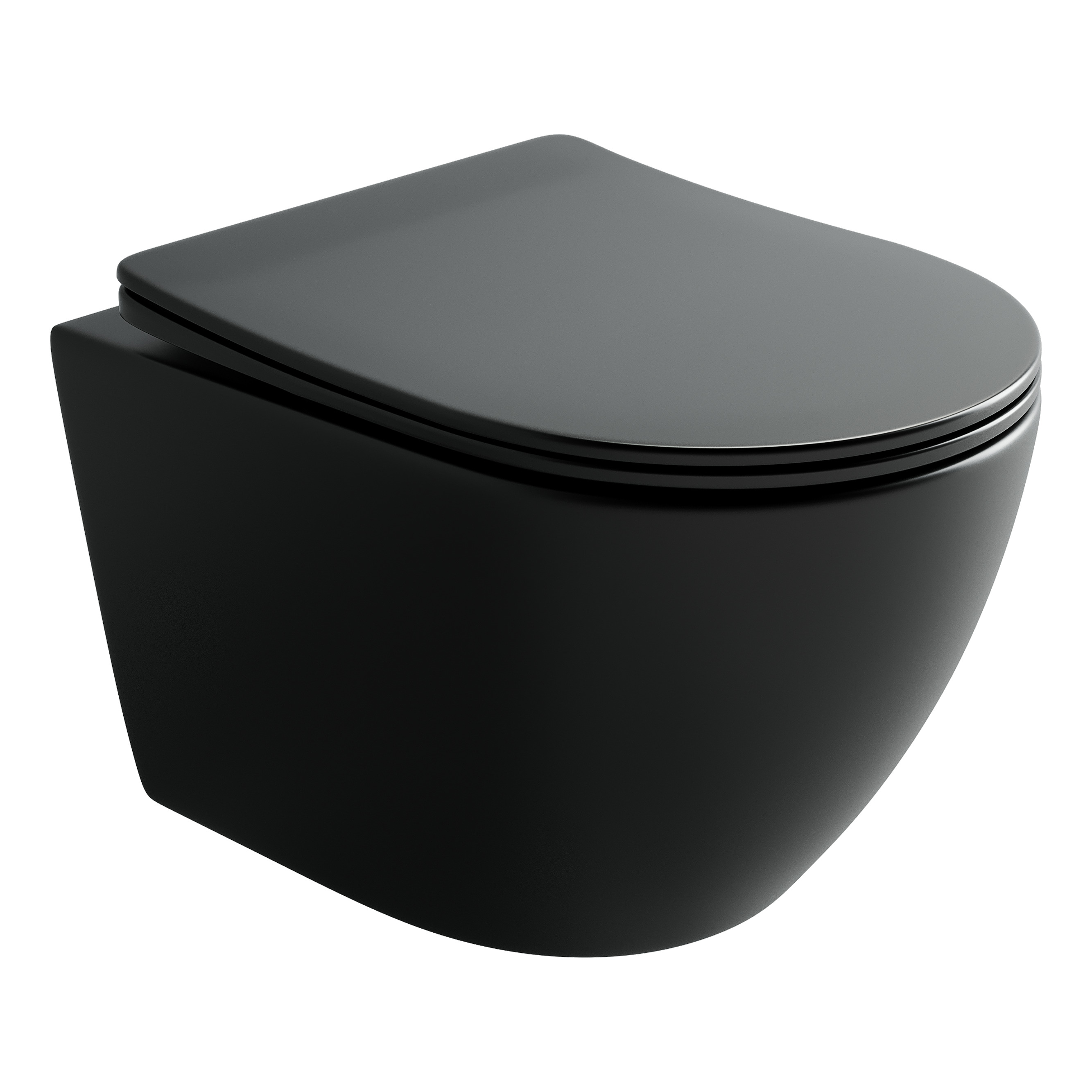 Унитаз подвесной Ceramicanova Uno CN11001TMB безободковый, с микролифтом, черный матовый, Uno CN11001TMB
Унитаз подвесной Ceramicanova Uno CN11001TMB безободковый, с микролифтом, черный матовый, Uno CN11001TMB