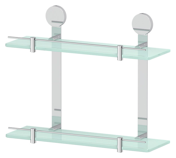 Полка Artwelle Harmonie HAR 037 2-х ярусная, 40 см, Не окрашен, Harmonie HAR 037
Полка Artwelle Harmonie HAR 037 2-х ярусная, 40 см, Не окрашен, Harmonie HAR 037