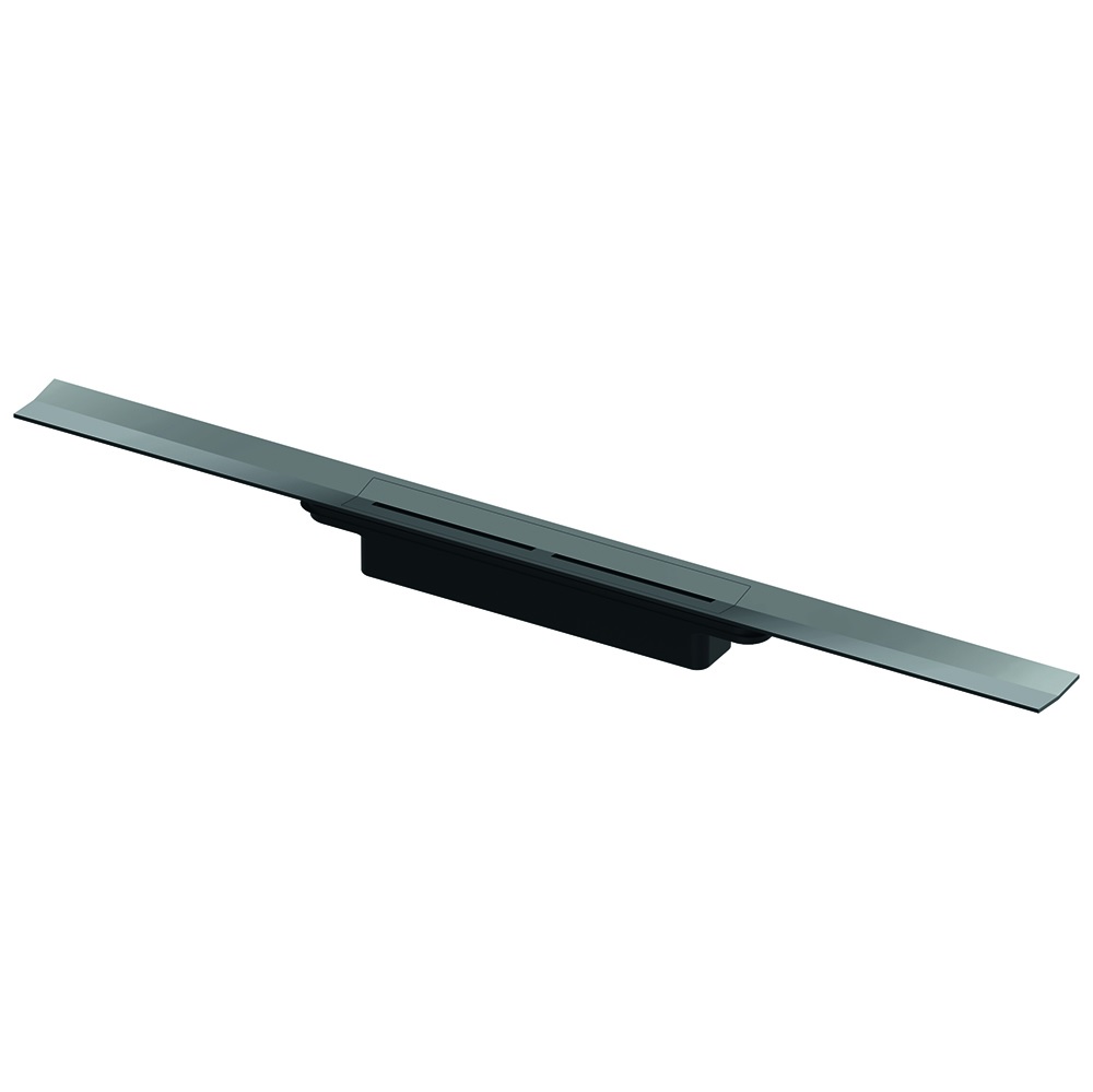 Душевой лоток TECE Drainprofile 670911, черный (с сифоном и опорами), Drainprofile 670911
Душевой лоток TECE Drainprofile 670911, черный (с сифоном и опорами), Drainprofile 670911