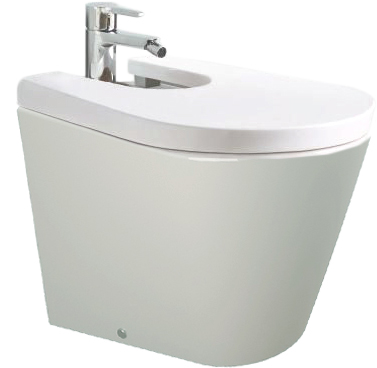 Биде напольное Sanitana Glam S10066834900000 с крышкой, с микролифтом, Белый, Glam S10066834900000
Биде напольное Sanitana Glam S10066834900000 с крышкой, с микролифтом, Белый, Glam S10066834900000