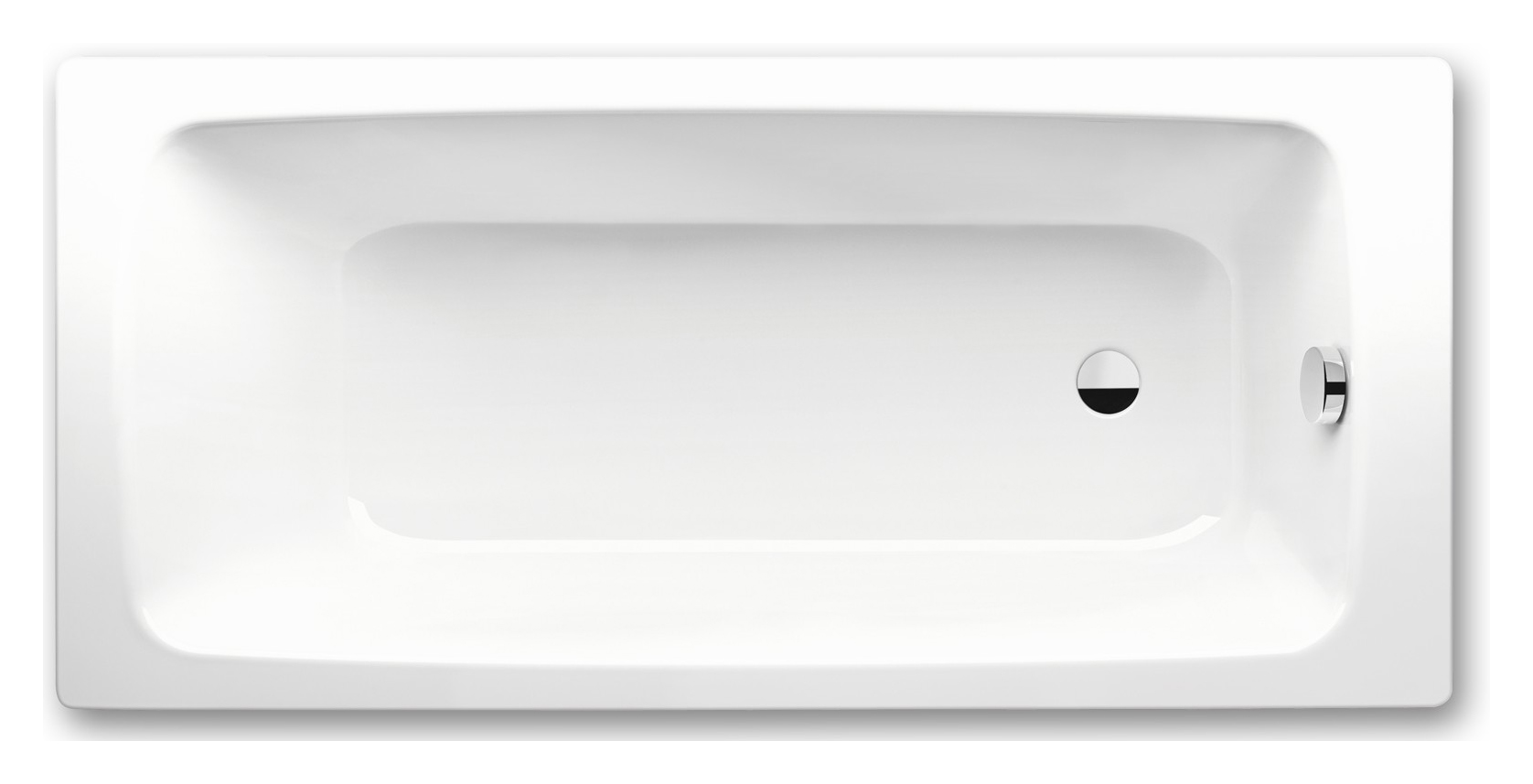 Стальная ванна Kaldewei Cayono 749 с покрытием Easy-Clean 170x70 см 274900013001, Белый, Cayono 749
Стальная ванна Kaldewei Cayono 749 с покрытием Easy-Clean 170x70 см 274900013001, Белый, Cayono 749