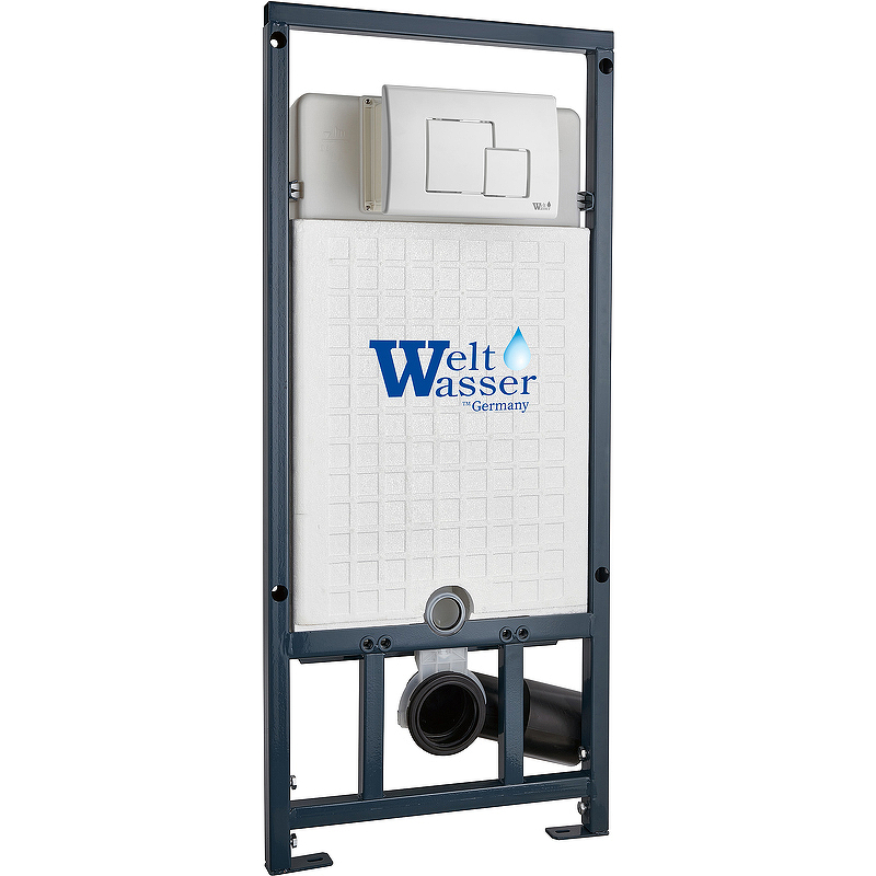 Инсталляция для унитазов WeltWasser WW INS MARBERG 507 SE GL-WT с квадратной кнопкой белая, Marberg 507 SE GL-WT
Инсталляция для унитазов WeltWasser WW INS MARBERG 507 SE GL-WT с квадратной кнопкой белая, Marberg 507 SE GL-WT