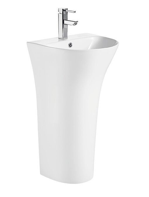 Раковина WeltWasser WW LEERBACH 4842 GL-WT напольная 48x42x83,5 см, Белый, LEERBACH 4842 GL-WT
Раковина WeltWasser WW LEERBACH 4842 GL-WT напольная 48x42x83,5 см, Белый, LEERBACH 4842 GL-WT