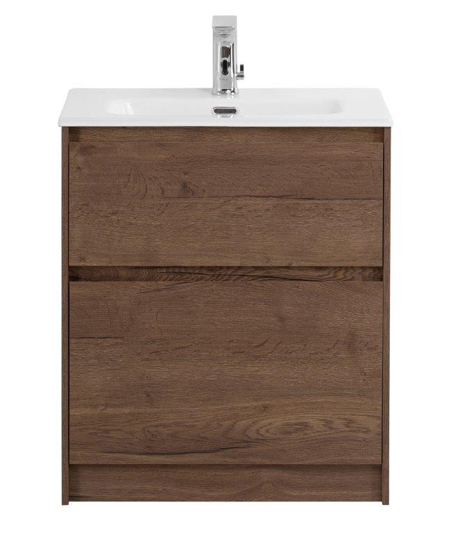 Тумба с раковиной BelBagno Kraft напольная 60 см Rovere Tabacco (керамическая раковина BB600ETL), Коричневый, Kraft
Тумба с раковиной BelBagno Kraft напольная 60 см Rovere Tabacco (керамическая раковина BB600ETL), Коричневый, Kraft