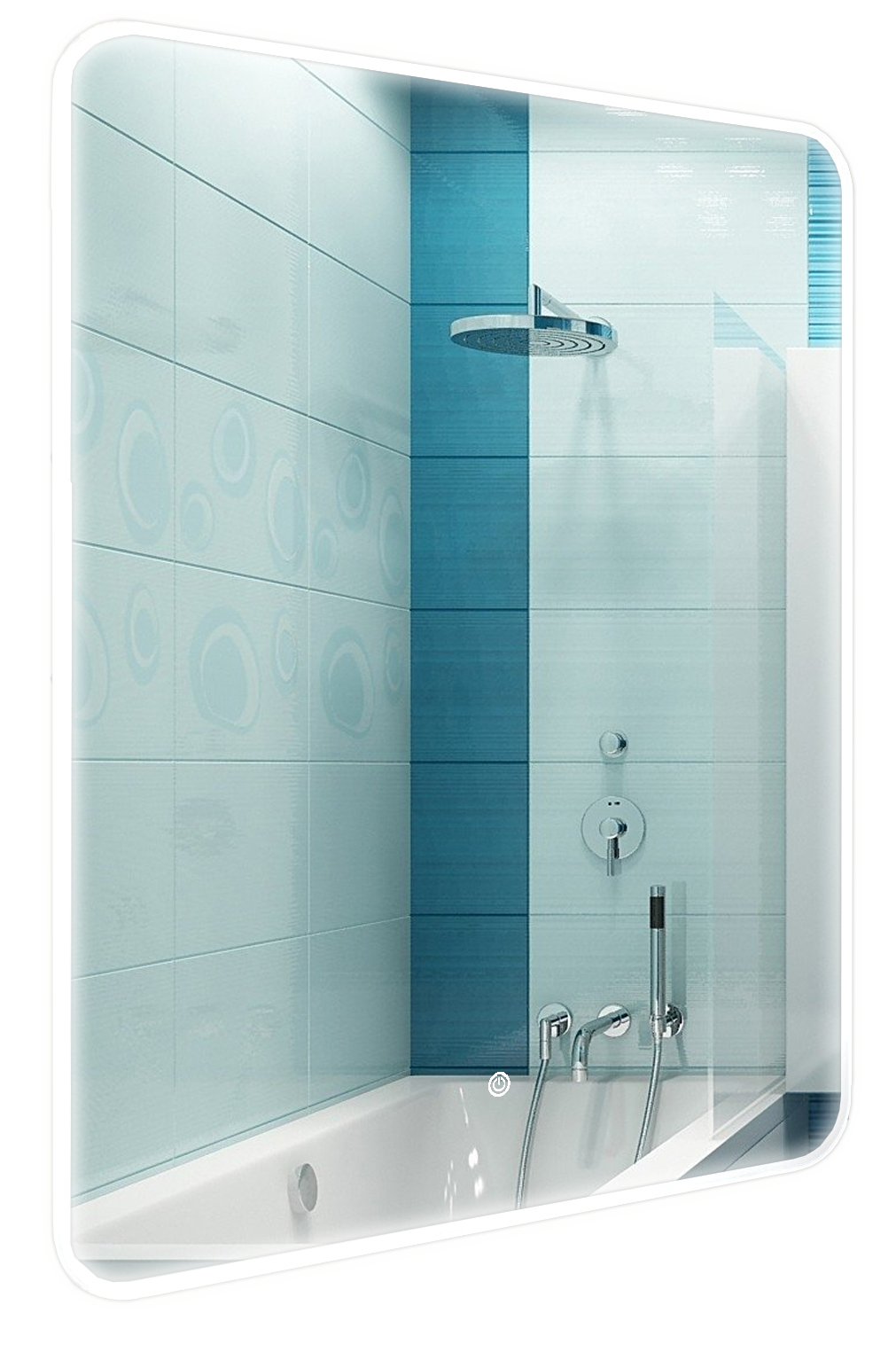 Зеркало Azario Esterna Raggio CS00079361 60х80 c подсветкой и диммером, сенсорный выключатель, Esterna Raggio CS00079361
Зеркало Azario Esterna Raggio CS00079361 60х80 c подсветкой и диммером, сенсорный выключатель, Esterna Raggio CS00079361
