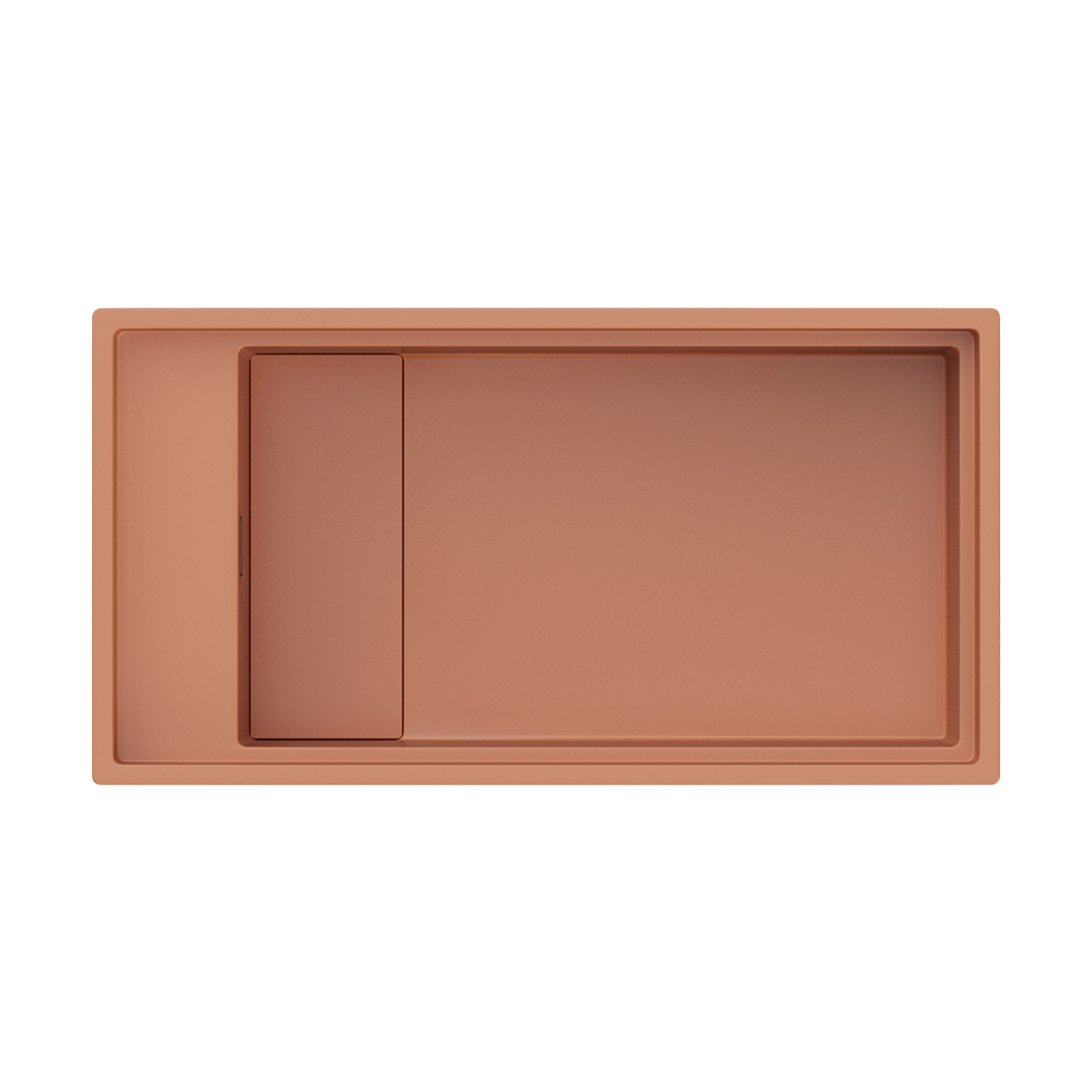 Мойка кухонная Omoikiri Kinaru Pro 86-U/I 4997025 86х46 см canyon, Коричневый, 4997025
Мойка кухонная Omoikiri Kinaru Pro 86-U/I 4997025 86х46 см canyon, Коричневый, 4997025