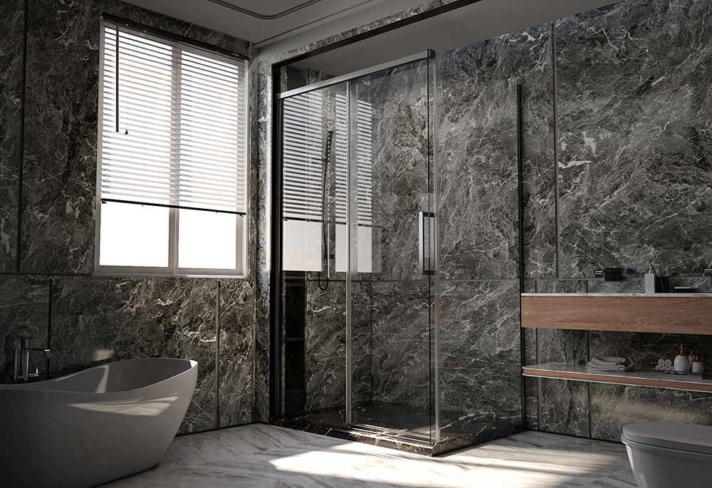 Душевой уголок Veconi Premium Trento PTC-SP-40GR 150x100x200 см, профиль брашированный графит, стекло прозрачное, PTC-SP-40GR
Душевой уголок Veconi Premium Trento PTC-SP-40GR 150x100x200 см, профиль брашированный графит, стекло прозрачное, PTC-SP-40GR