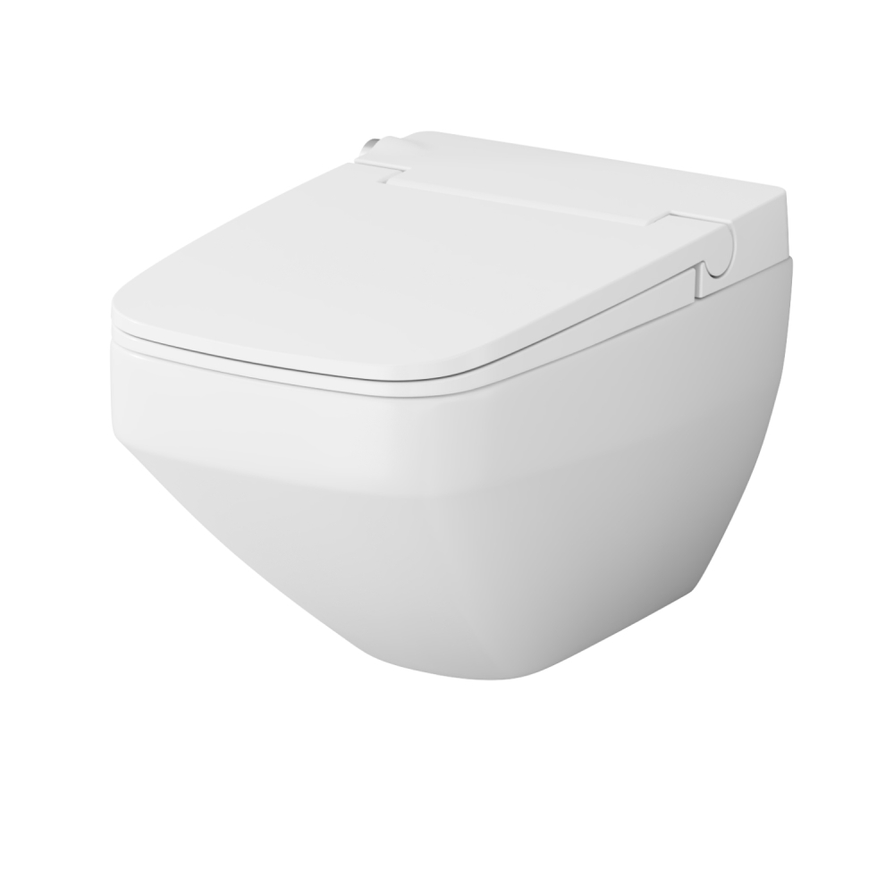 Унитаз подвесной Am.Pm Inspire V2.0 CCC50A1700SC с интегрированным электронным биде TouchReel, Белый, CCC50A1700SC
Унитаз подвесной Am.Pm Inspire V2.0 CCC50A1700SC с интегрированным электронным биде TouchReel, Белый, CCC50A1700SC