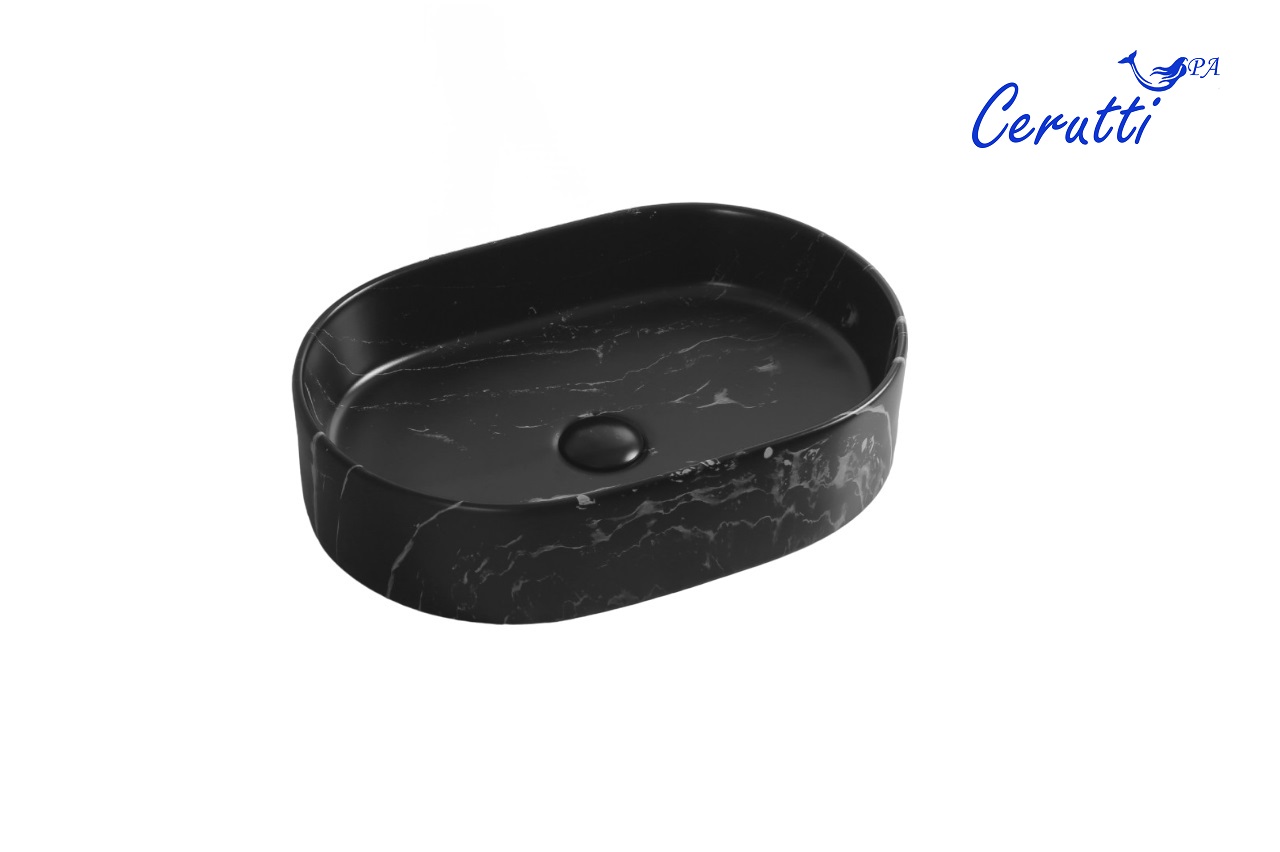 Раковина Ceruttispa CR0055B MMB2 50х35 накладная, мрамор матовый черный, Черный матовый, CR0055B MMB2
Раковина Ceruttispa CR0055B MMB2 50х35 накладная, мрамор матовый черный, Черный матовый, CR0055B MMB2