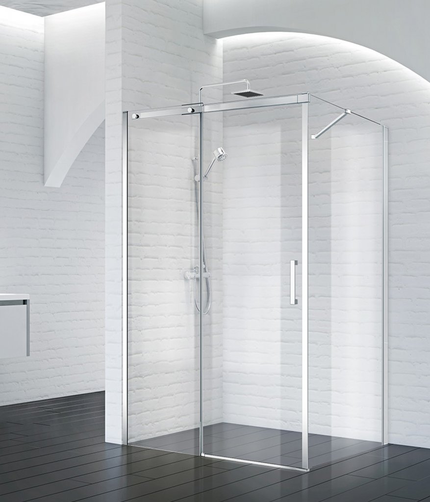 Душевой уголок BelBagno Acqua AH-1 120х100x195 профиль хром, стекло прозрачное, ACQUA-AH-1-120/100-C-Cr
Душевой уголок BelBagno Acqua AH-1 120х100x195 профиль хром, стекло прозрачное, ACQUA-AH-1-120/100-C-Cr
