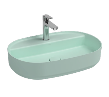 Раковина Isvea Infinity 10NF65060SV-2T 60x40 см, мятно-зеленая матовая, Зеленый, 10NF65060SV-2T
Раковина Isvea Infinity 10NF65060SV-2T 60x40 см, мятно-зеленая матовая, Зеленый, 10NF65060SV-2T