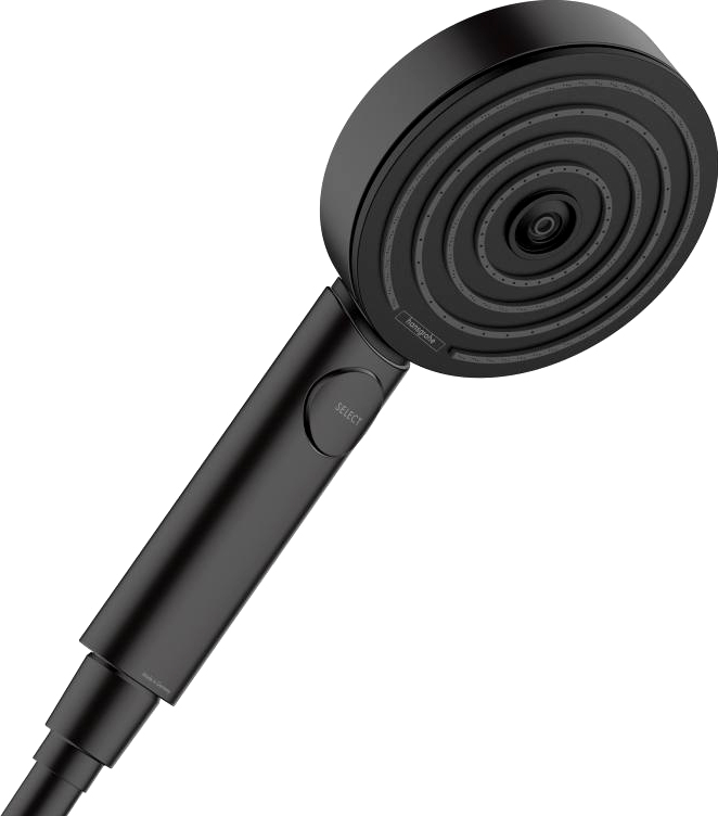 Душевая лейка Hansgrohe Pulsify Select 105 3jet 24111670 матовый черный, Черный матовый
Душевая лейка Hansgrohe Pulsify Select 105 3jet 24111670 матовый черный, Черный матовый