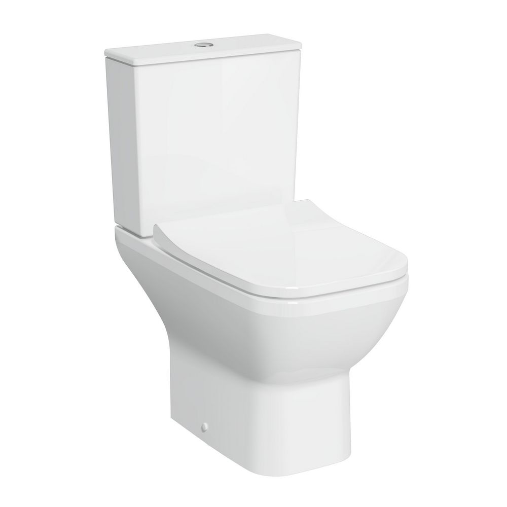 Унитаз-компакт VitrA Integra Square Open-Back 9833B003-7205 с микролифтом, Белый, Open-Back 9833B003-7205
Унитаз-компакт VitrA Integra Square Open-Back 9833B003-7205 с микролифтом, Белый, Open-Back 9833B003-7205