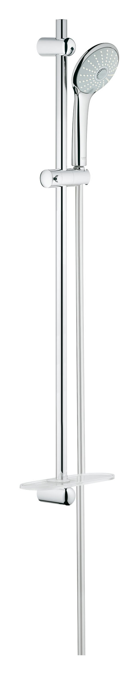 Душевой гарнитур Grohe Euphoria 110 Massage 27226001, Хром, Euphoria 110 Massage 27226001
Душевой гарнитур Grohe Euphoria 110 Massage 27226001, Хром, Euphoria 110 Massage 27226001