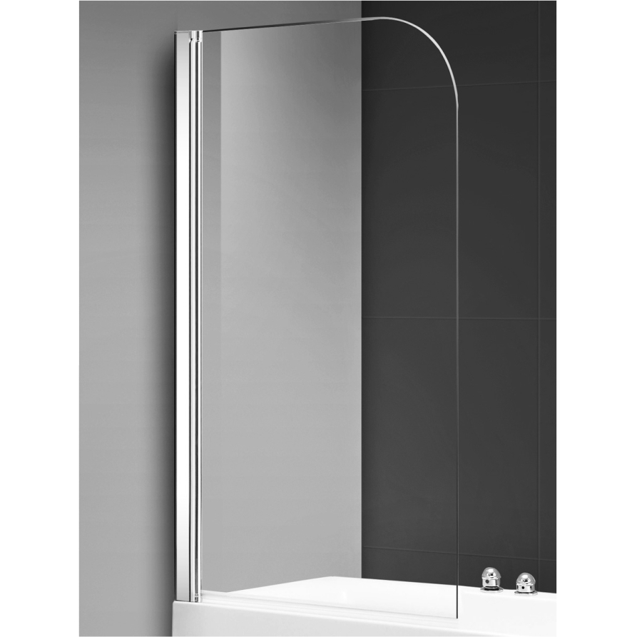 Шторка на ванну AQUAme AQM2851-9 90х140 см, стекло прозрачное, профиль хром, AQM2851-9
Шторка на ванну AQUAme AQM2851-9 90х140 см, стекло прозрачное, профиль хром, AQM2851-9