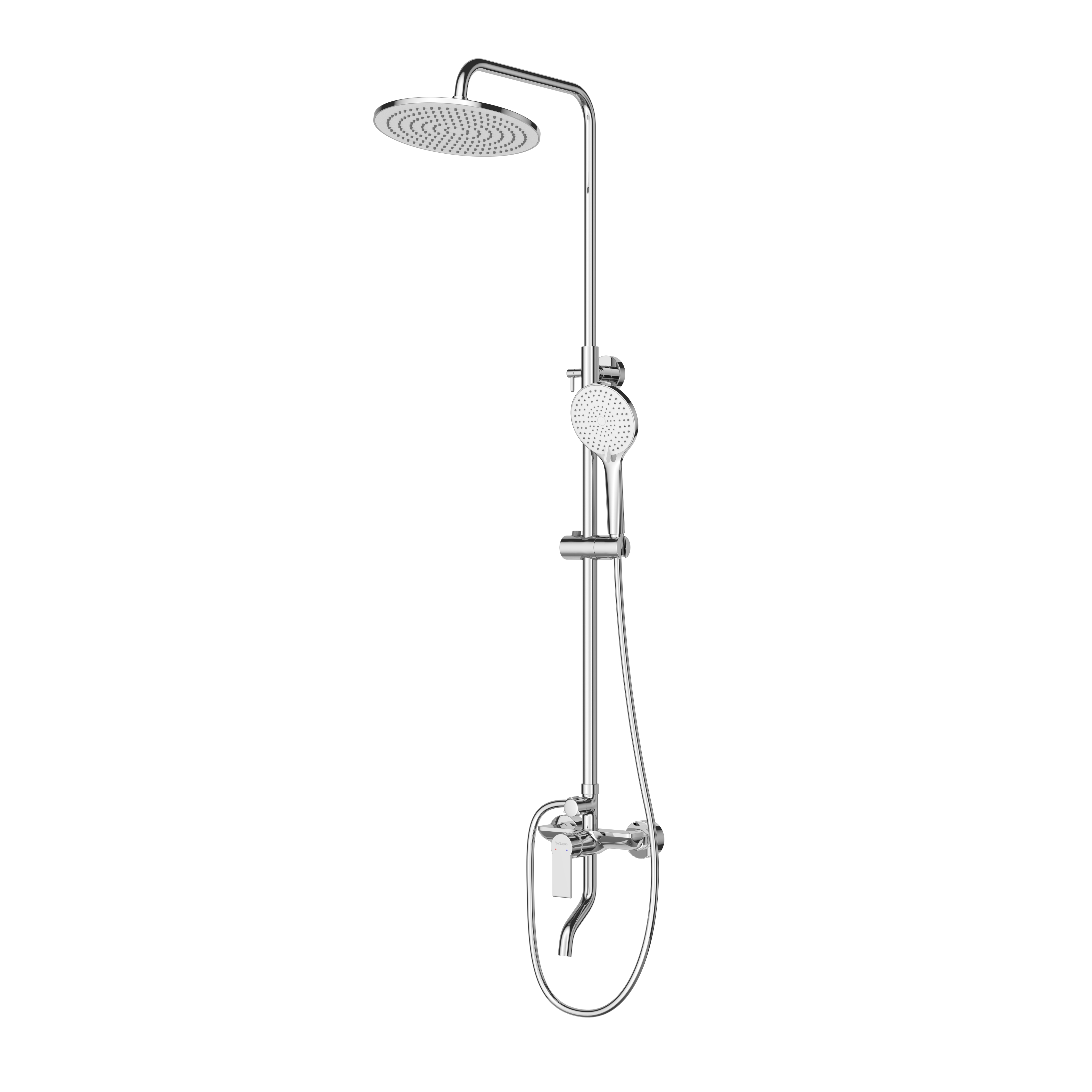 Душевая стойка BelBagno Aurora AURORA-VSCM-CRM со смесителем и изливом, хром, AURORA-VSCM-CRM
Душевая стойка BelBagno Aurora AURORA-VSCM-CRM со смесителем и изливом, хром, AURORA-VSCM-CRM