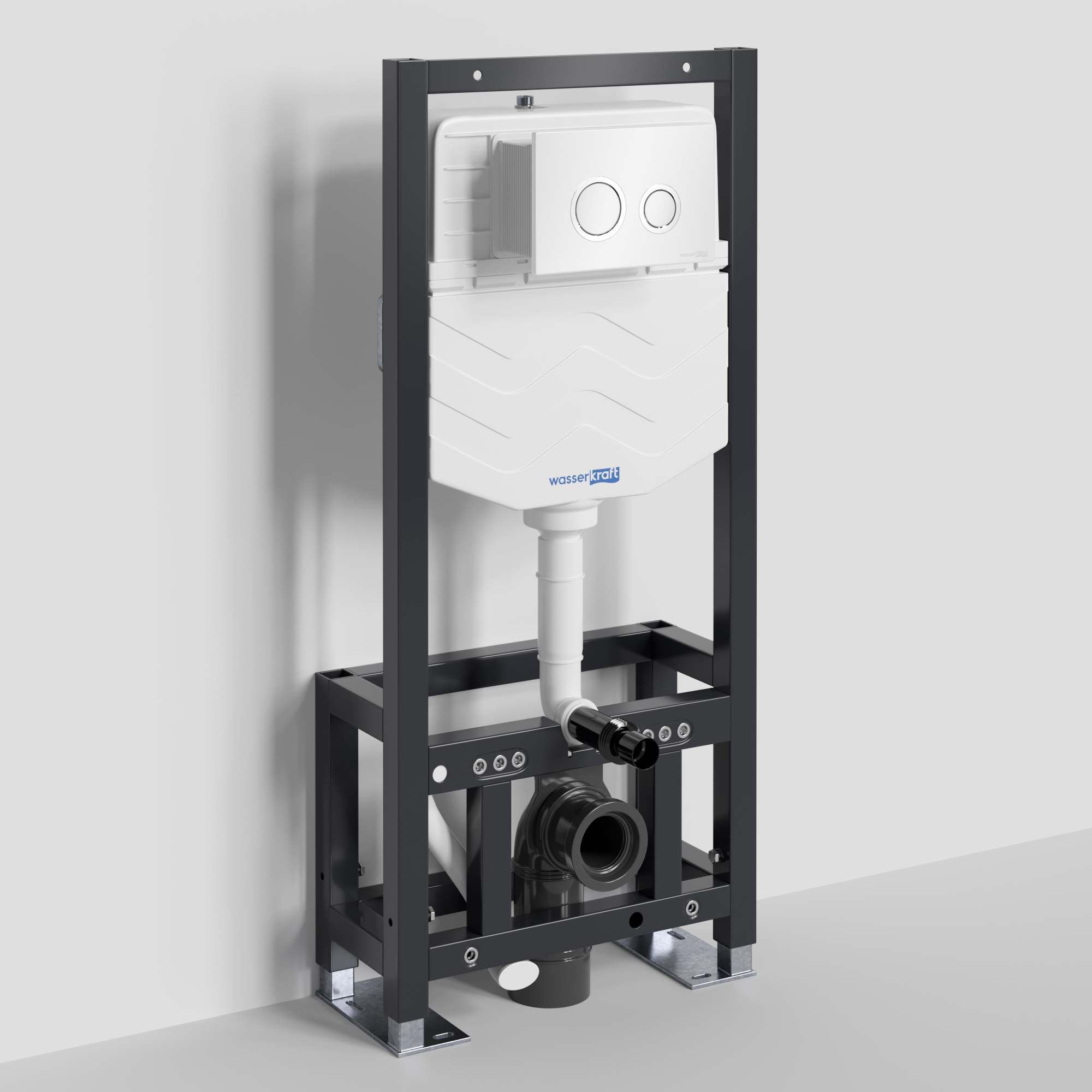 Система инсталляции для унитазов WasserKRAFT Dill 61TLT.010.ME.WH01, Белый, 61TLT.010.ME.WH01
Система инсталляции для унитазов WasserKRAFT Dill 61TLT.010.ME.WH01, Белый, 61TLT.010.ME.WH01