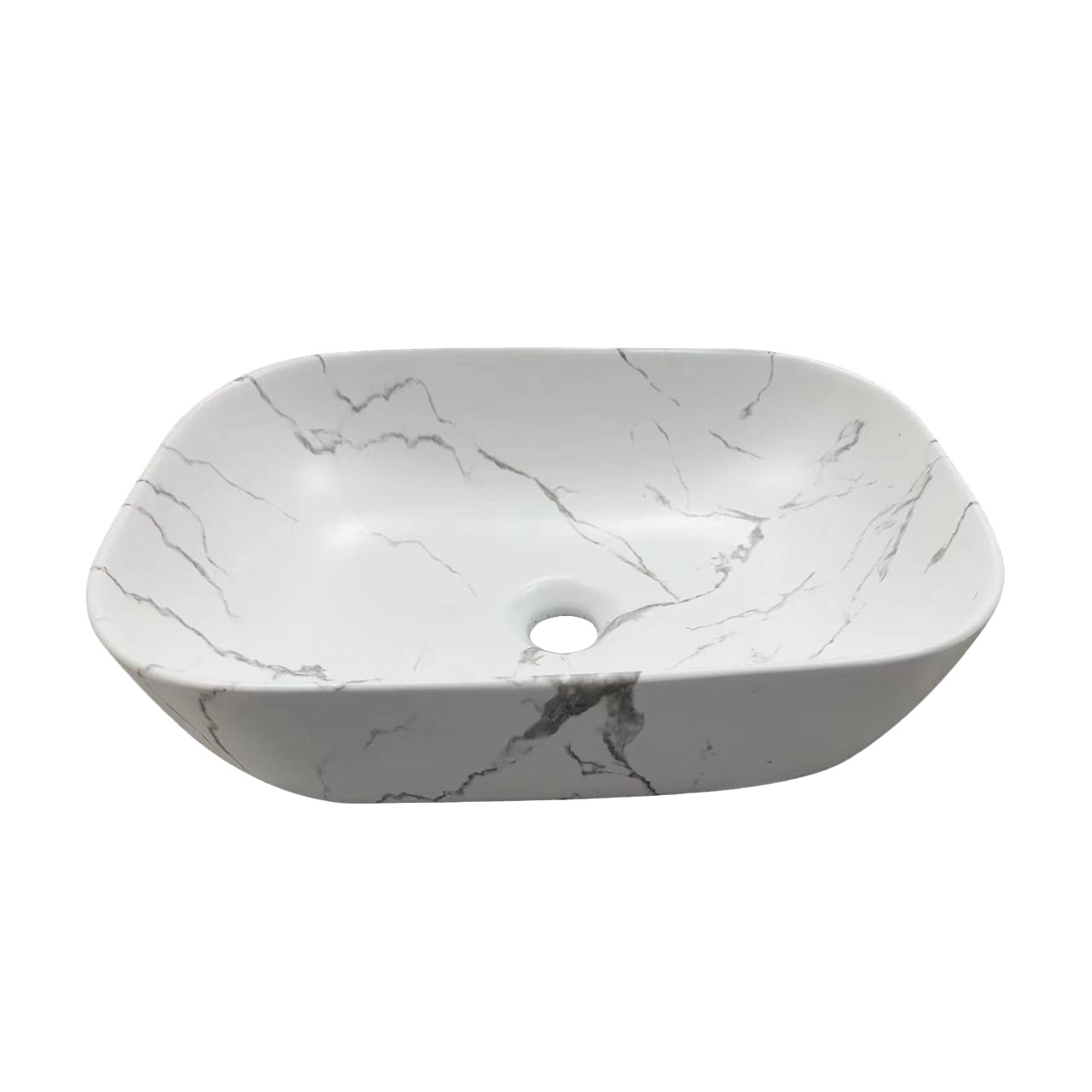 Раковина Ceruttispa CR8215MMW 45,5х32 накладная, мрамор белый матовый, CR8215MMW
Раковина Ceruttispa CR8215MMW 45,5х32 накладная, мрамор белый матовый, CR8215MMW