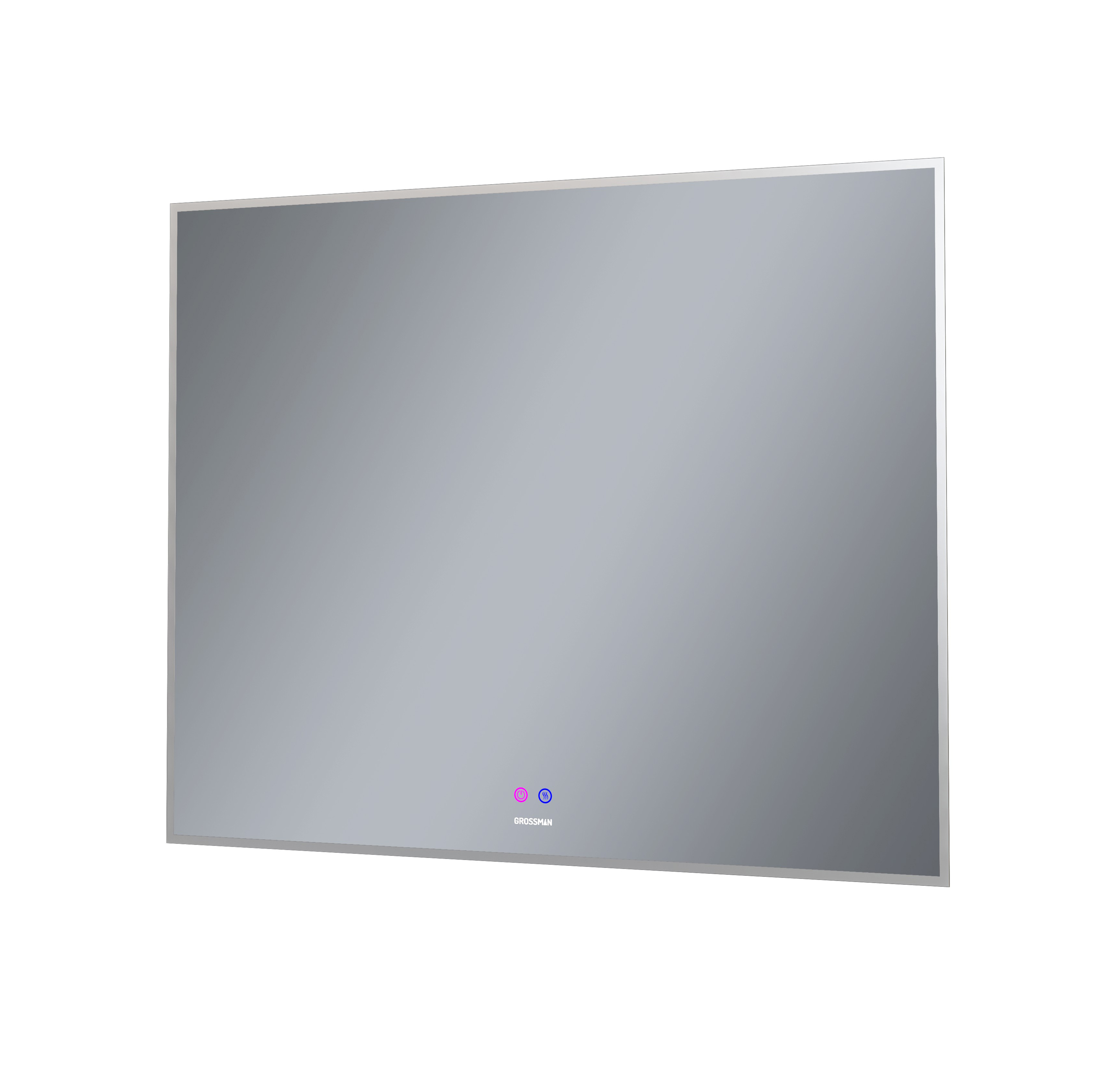 Зеркало Grossman Pragma-норма 90 с подсветкой, подогревом и сенсорным выключателем, 90
Зеркало Grossman Pragma-норма 90 с подсветкой, подогревом и сенсорным выключателем, 90