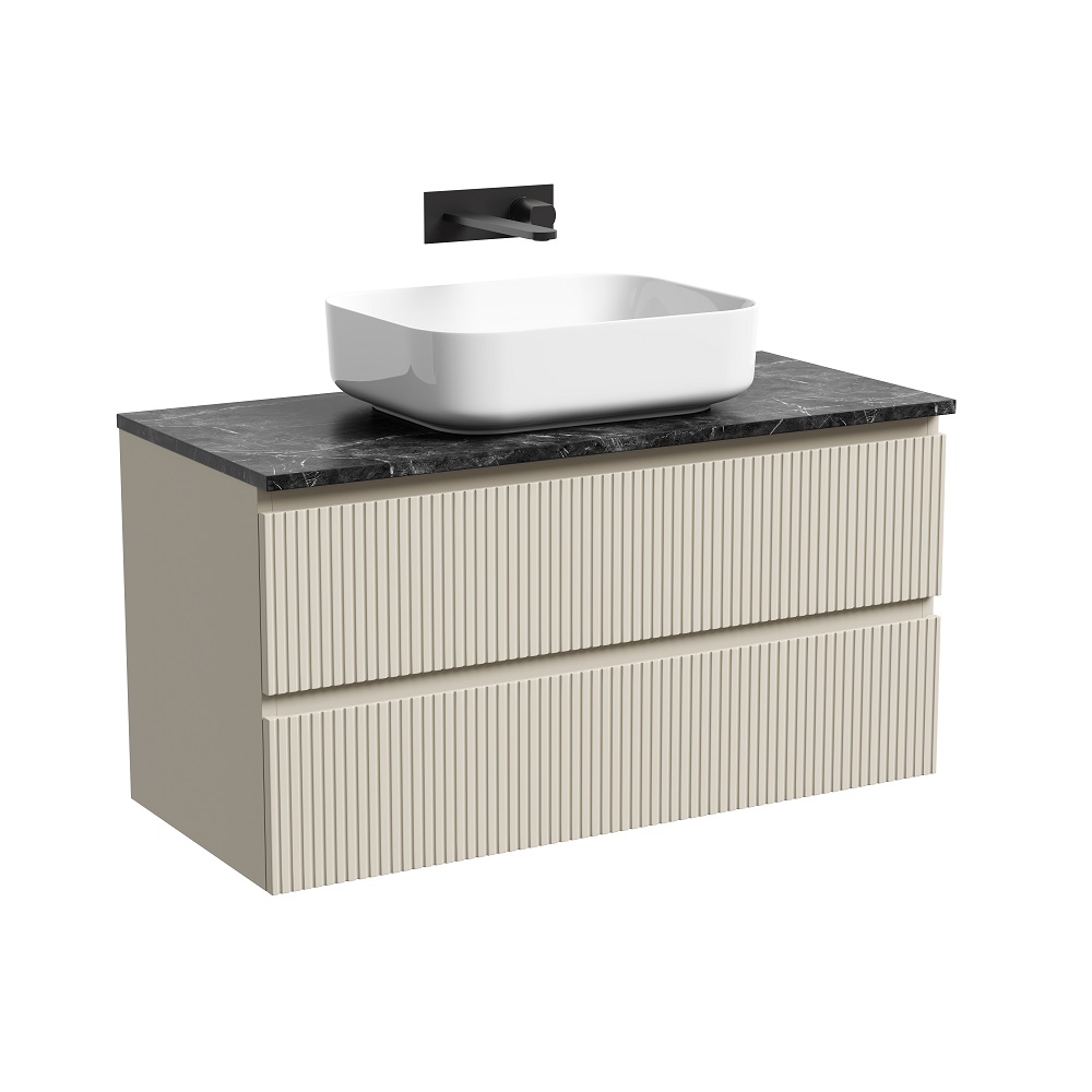 Тумба со столешницей Sancos Snob T 100 подвесная, столешница black sky, Beige Soft (без отверстия под смеситель), Бежевый, Snob T SNT100CE
Тумба со столешницей Sancos Snob T 100 подвесная, столешница black sky, Beige Soft (без отверстия под смеситель), Бежевый, Snob T SNT100CE