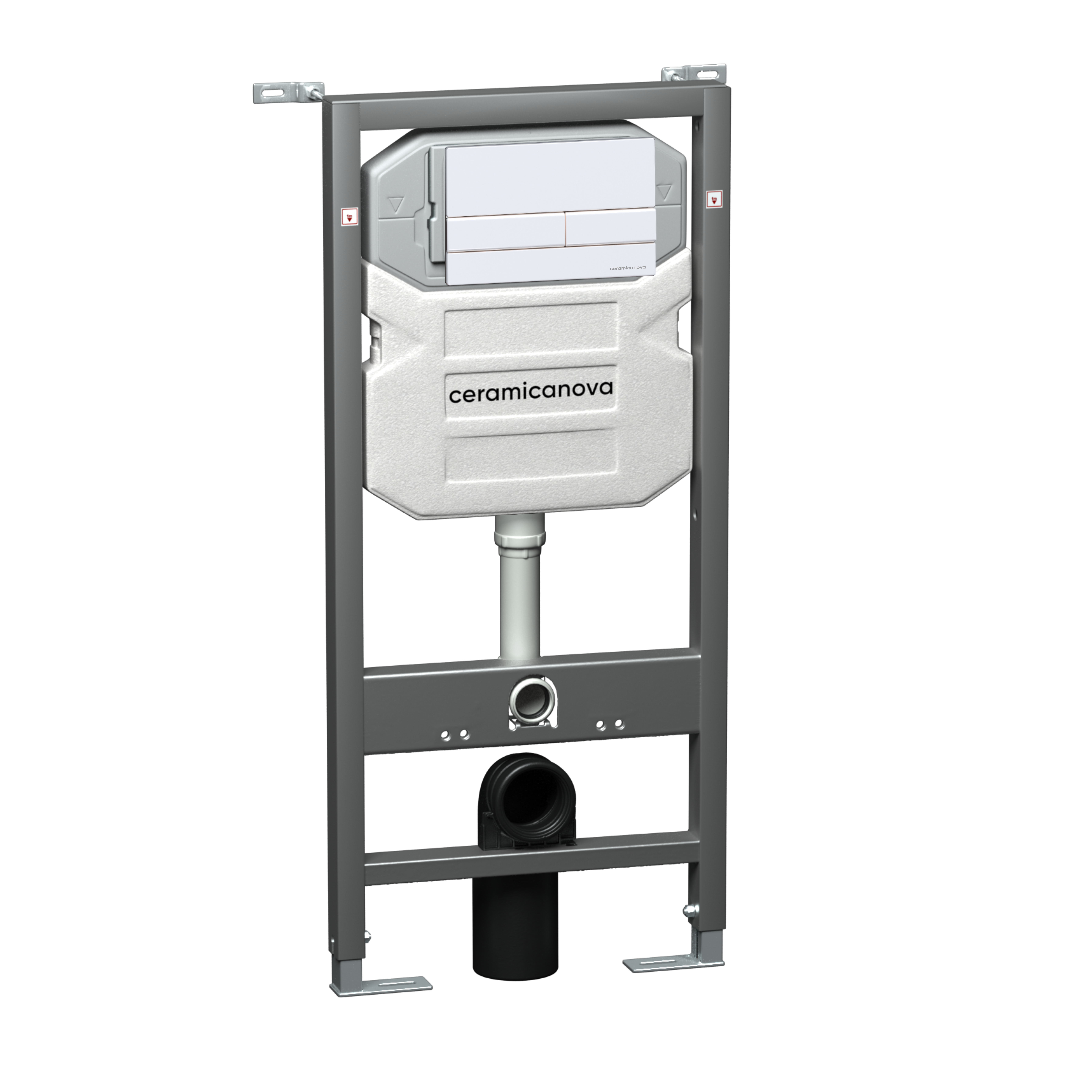 Инсталляция для унитаза Ceramicanova Envision Flat CN1002W кнопка белая, Белый, Envision Flat CN1002W
Инсталляция для унитаза Ceramicanova Envision Flat CN1002W кнопка белая, Белый, Envision Flat CN1002W