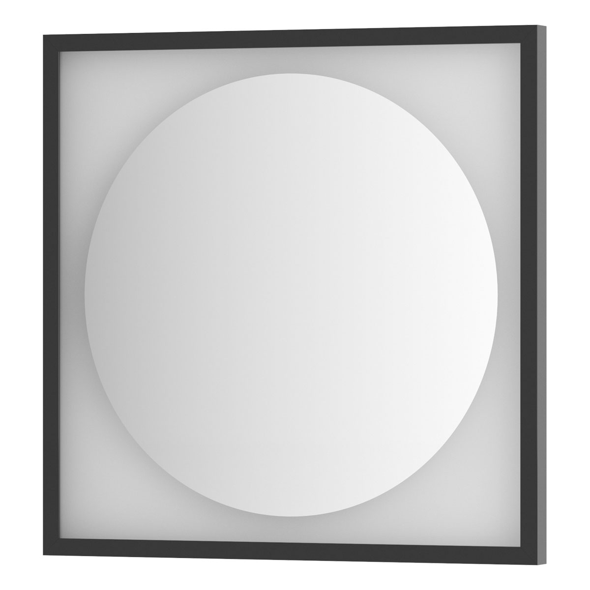 Зеркало Defesto Еclipse DF 2231 60х60 черная рама, с LED-подсветкой, Черный, DF 2231
Зеркало Defesto Еclipse DF 2231 60х60 черная рама, с LED-подсветкой, Черный, DF 2231