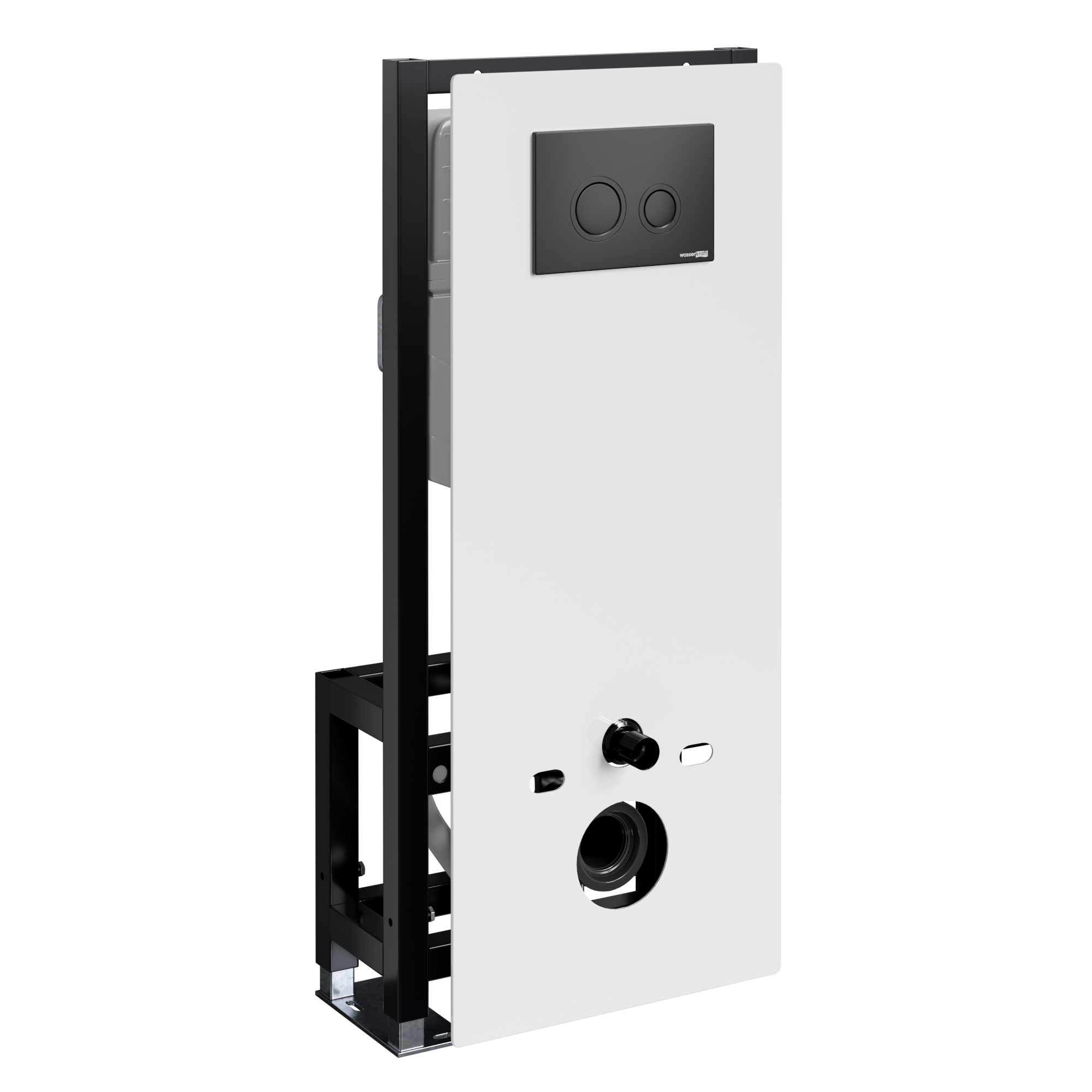 Система инсталляции для унитазов WasserKRAFT Glan 66TLT.010.ME.WH.MB01, Черный, 66TLT.010.ME.WH.MB01
Система инсталляции для унитазов WasserKRAFT Glan 66TLT.010.ME.WH.MB01, Черный, 66TLT.010.ME.WH.MB01