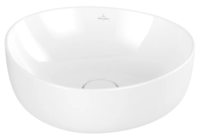 Раковина Villeroy & Boch Antao 4A7240R1 40 альпийский белый CeramicPlus, без перелива, Antao 4A7240R1
Раковина Villeroy & Boch Antao 4A7240R1 40 альпийский белый CeramicPlus, без перелива, Antao 4A7240R1
