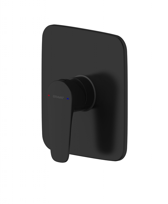 Смеситель Bravat Source PB8173218BW-ENG встраиваемый 1-функц., Черный, PB8173218BW-ENG
Смеситель Bravat Source PB8173218BW-ENG встраиваемый 1-функц., Черный, PB8173218BW-ENG