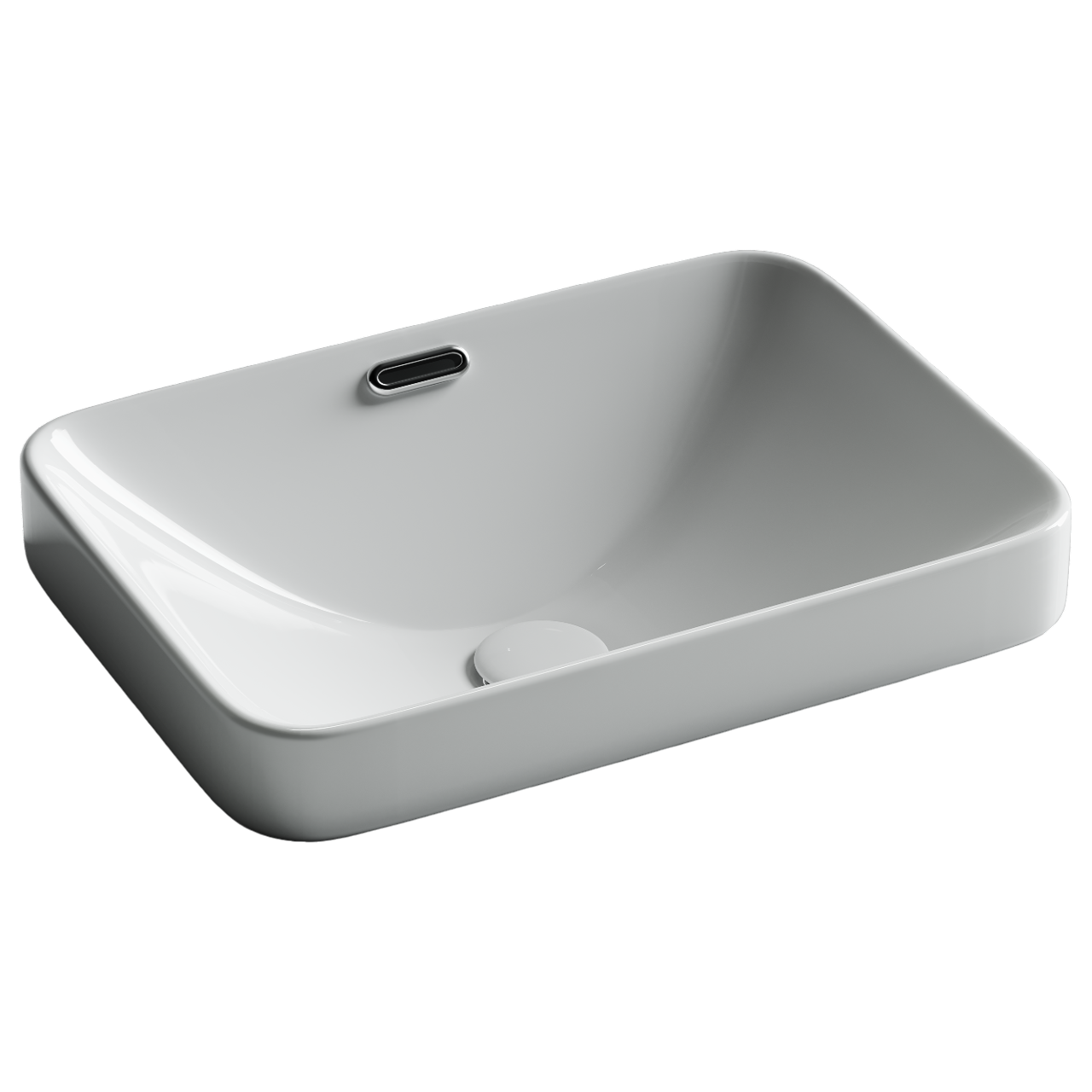 Раковина Ceramicanova Element CN6078 встраиваемая сверху 46x33 см, белая, Белый, CN6078
Раковина Ceramicanova Element CN6078 встраиваемая сверху 46x33 см, белая, Белый, CN6078