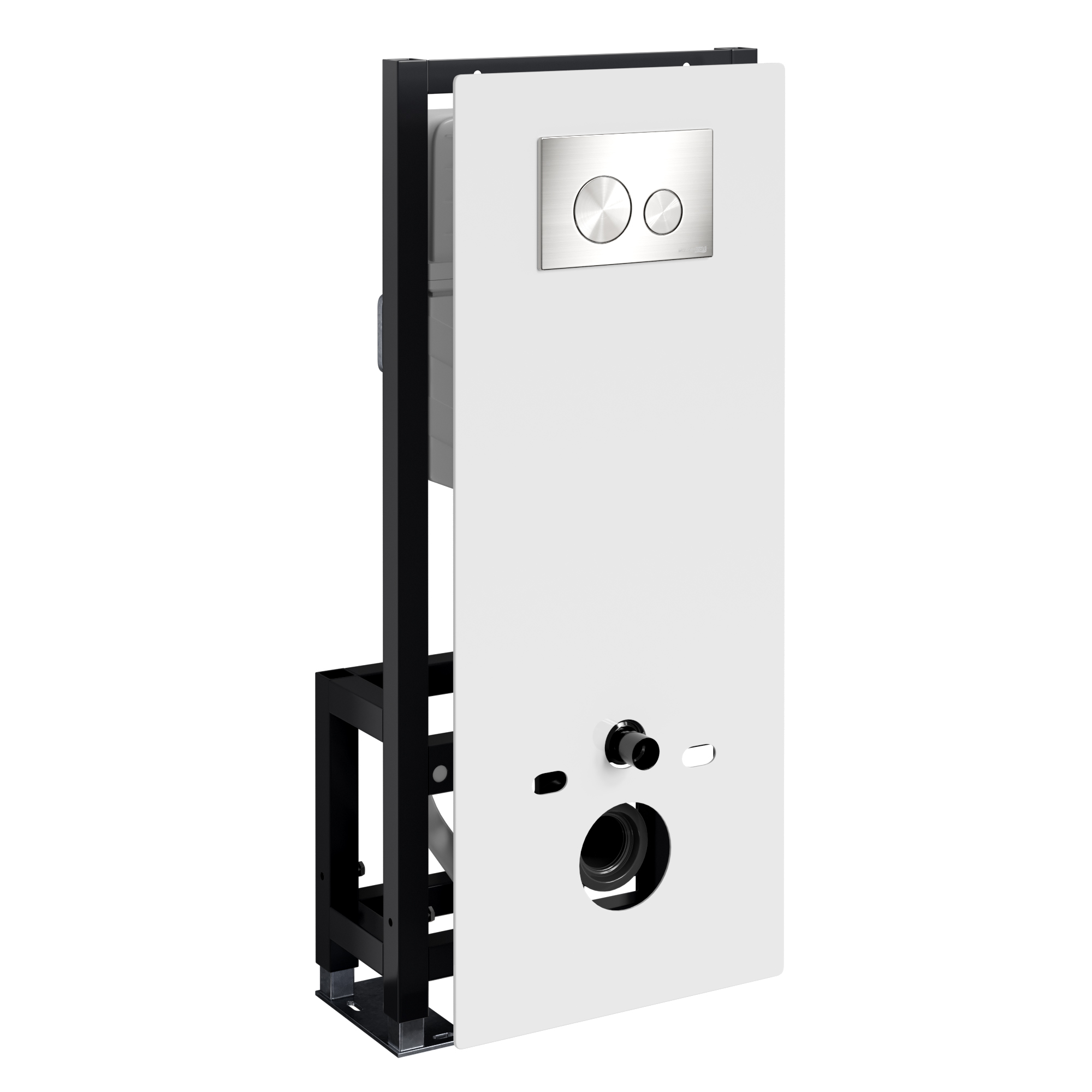 Система инсталляции для унитазов WasserKRAFT Glan 66TLT.010.ME.WH.BN02, Никель, 66TLT.010.ME.WH.BN02
Система инсталляции для унитазов WasserKRAFT Glan 66TLT.010.ME.WH.BN02, Никель, 66TLT.010.ME.WH.BN02