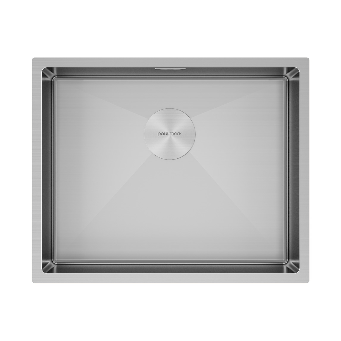 Мойка кухонная Paulmark NEXT 54 UNI PM215444-BS 54х44 см, брашированная сталь, PM215444-BS
Мойка кухонная Paulmark NEXT 54 UNI PM215444-BS 54х44 см, брашированная сталь, PM215444-BS
