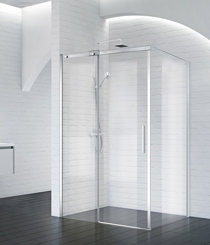 Душевой уголок BelBagno Acqua AH-1 110x80x195 профиль хром, стекло прозрачное, ACQUA-AH-1-110/80-C-Cr
Душевой уголок BelBagno Acqua AH-1 110x80x195 профиль хром, стекло прозрачное, ACQUA-AH-1-110/80-C-Cr