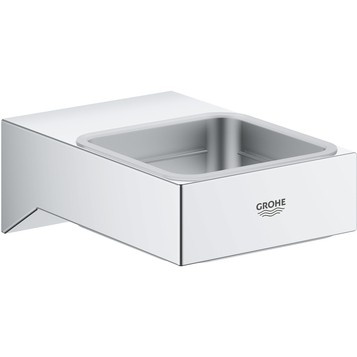 Держатель Grohe Selection Cube 40865000 для стакана или мыльницы, Хром, Selection Cube 40865000
Держатель Grohe Selection Cube 40865000 для стакана или мыльницы, Хром, Selection Cube 40865000