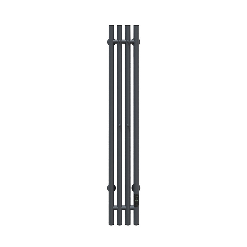Электрический полотенцесушитель Aringa Токио AR03032GR 120х15 см, 4 секций, диммер справа, графит, AR03032GR
Электрический полотенцесушитель Aringa Токио AR03032GR 120х15 см, 4 секций, диммер справа, графит, AR03032GR