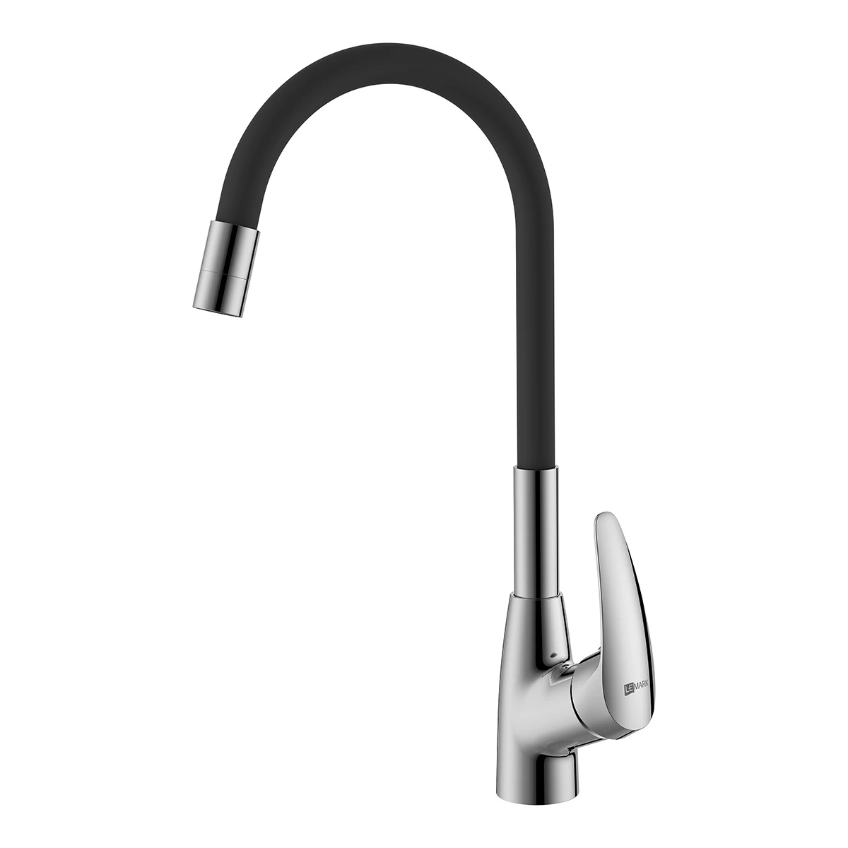 Смеситель Lemark Linara LM0415C-Black для кухни, гибкий излив, Черный/хром, LM0415C-Black
Смеситель Lemark Linara LM0415C-Black для кухни, гибкий излив, Черный/хром, LM0415C-Black
