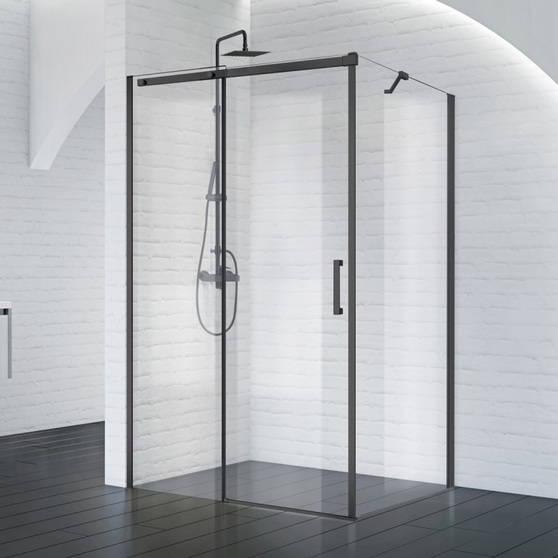 Душевой уголок BelBagno Acqua AH-1 120х90х195 профиль черный, стекло прозрачное, ACQUA-AH-1-120/90-C-NERO
Душевой уголок BelBagno Acqua AH-1 120х90х195 профиль черный, стекло прозрачное, ACQUA-AH-1-120/90-C-NERO