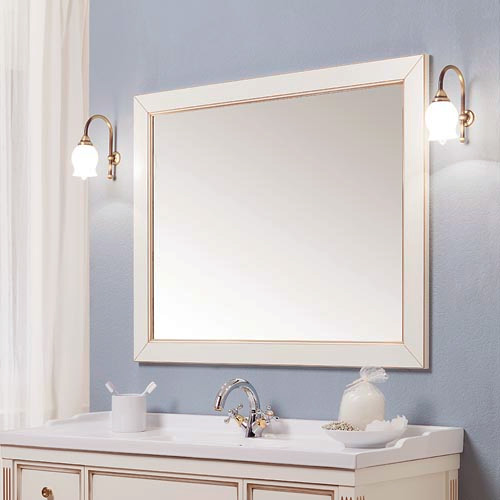 Зеркало Caprigo Альбион 100/120 BIANCO Antico без полки, Эффект старины, Альбион 100/120
Зеркало Caprigo Альбион 100/120 BIANCO Antico без полки, Эффект старины, Альбион 100/120