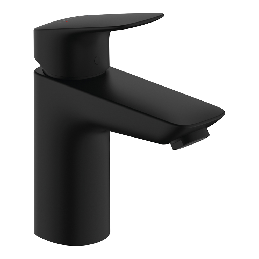 Смеситель для раковины Hansgrohe Logis 71107670 100 Push-Open. черный матовый, 71107670
Смеситель для раковины Hansgrohe Logis 71107670 100 Push-Open. черный матовый, 71107670