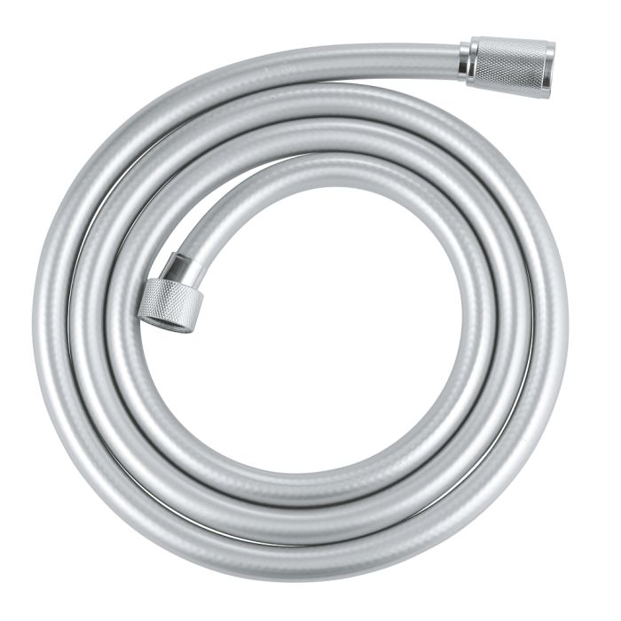 Душевой шланг Grohe Silverflex 28388001 пластиковый, с защитой от перекручивания 175 см, Хром, Silverflex 28388001
Душевой шланг Grohe Silverflex 28388001 пластиковый, с защитой от перекручивания 175 см, Хром, Silverflex 28388001