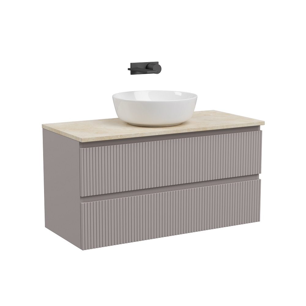 Тумба со столешницей Sancos Snob T 100 подвесная, столешница kreman, Doha Soft (без отверстия под смеситель), Серый, Snob T SNT100SM
Тумба со столешницей Sancos Snob T 100 подвесная, столешница kreman, Doha Soft (без отверстия под смеситель), Серый, Snob T SNT100SM