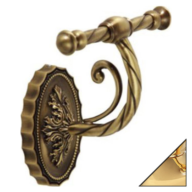 

Крючок Migliore Edera 16942 золото, Edera 16942