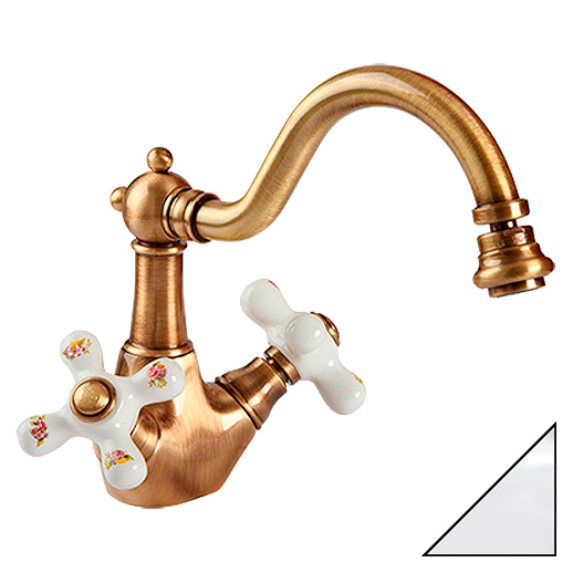 

Смеситель Migliore Provance ML.PRO-8844 Cr для биде, Хром, Provance ML.PRO-8844 Cr