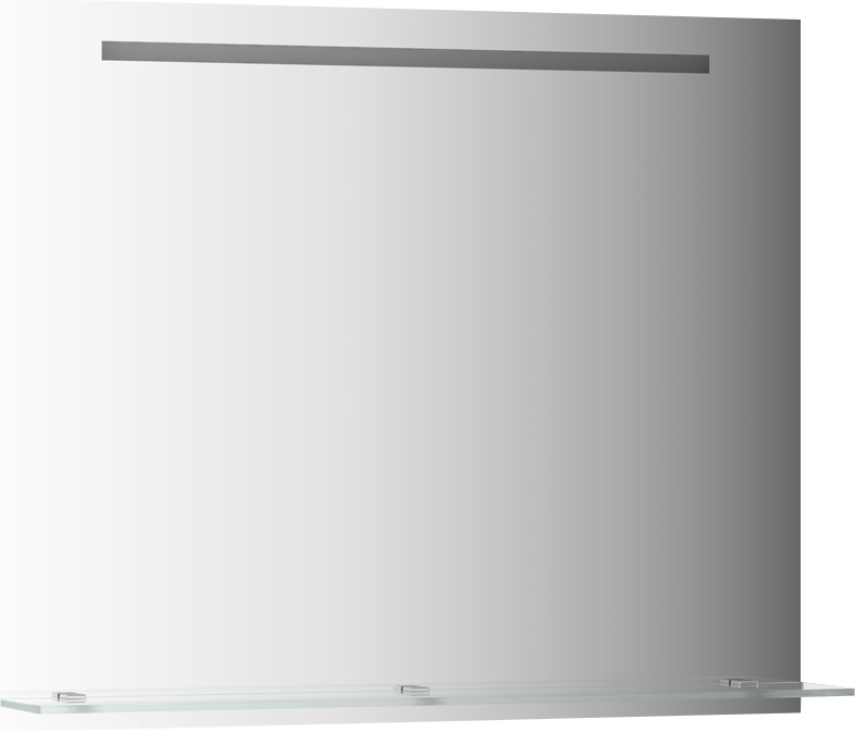 

Зеркало Evoform Ledline-S BY 2157 90x75 см, Ledline-S BY 2157
