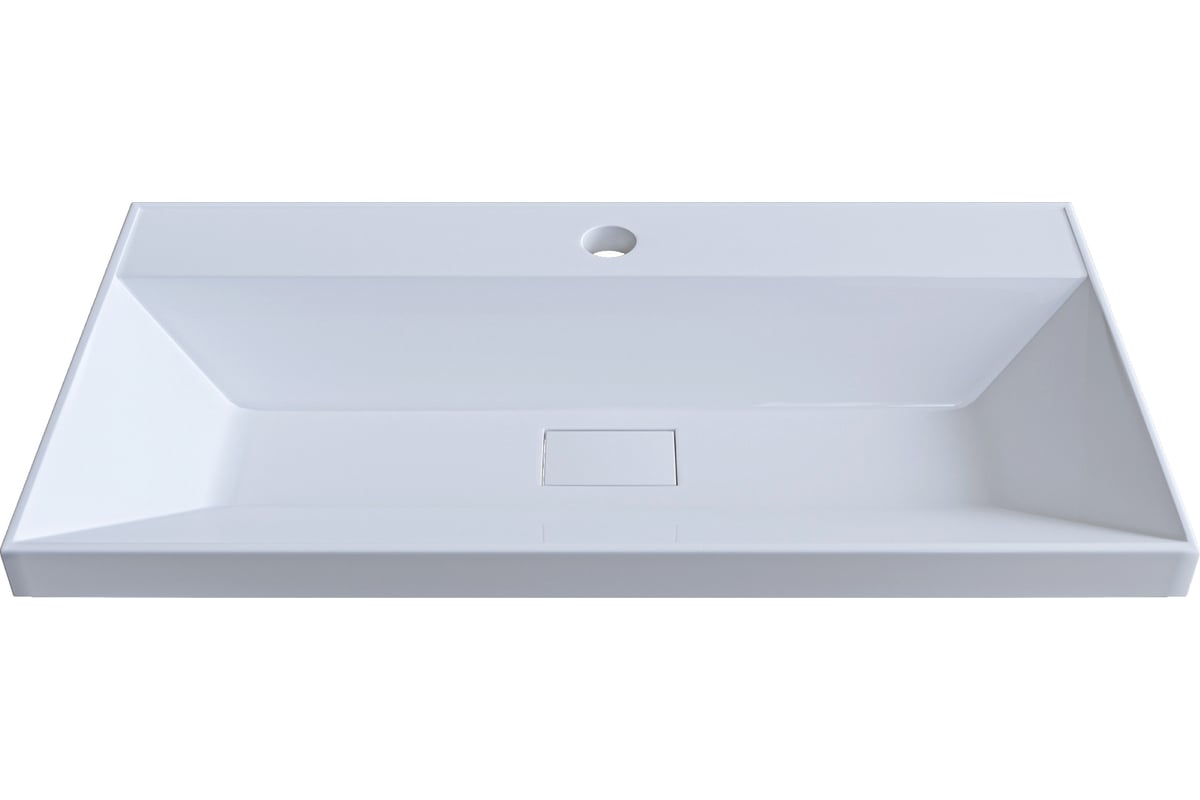 

Раковина Madera Classica Slim 70х36 см, белая 4627173210881, Белый, 4627173210881