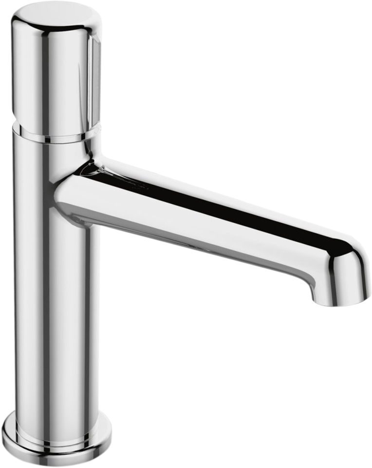 

Смеситель BelBagno Uno UNO-LVM-CRM для раковины, Хром