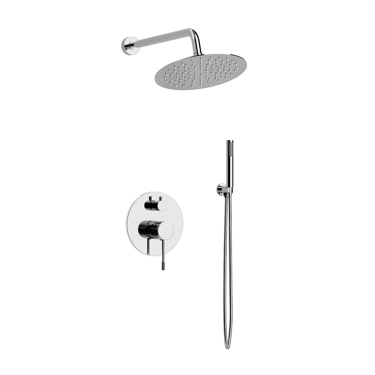 

Душевой комплект Vincea Desire VSFW-1D1CH встраиваемый, 2 режима, хром, Desire VSFW-1D1CH