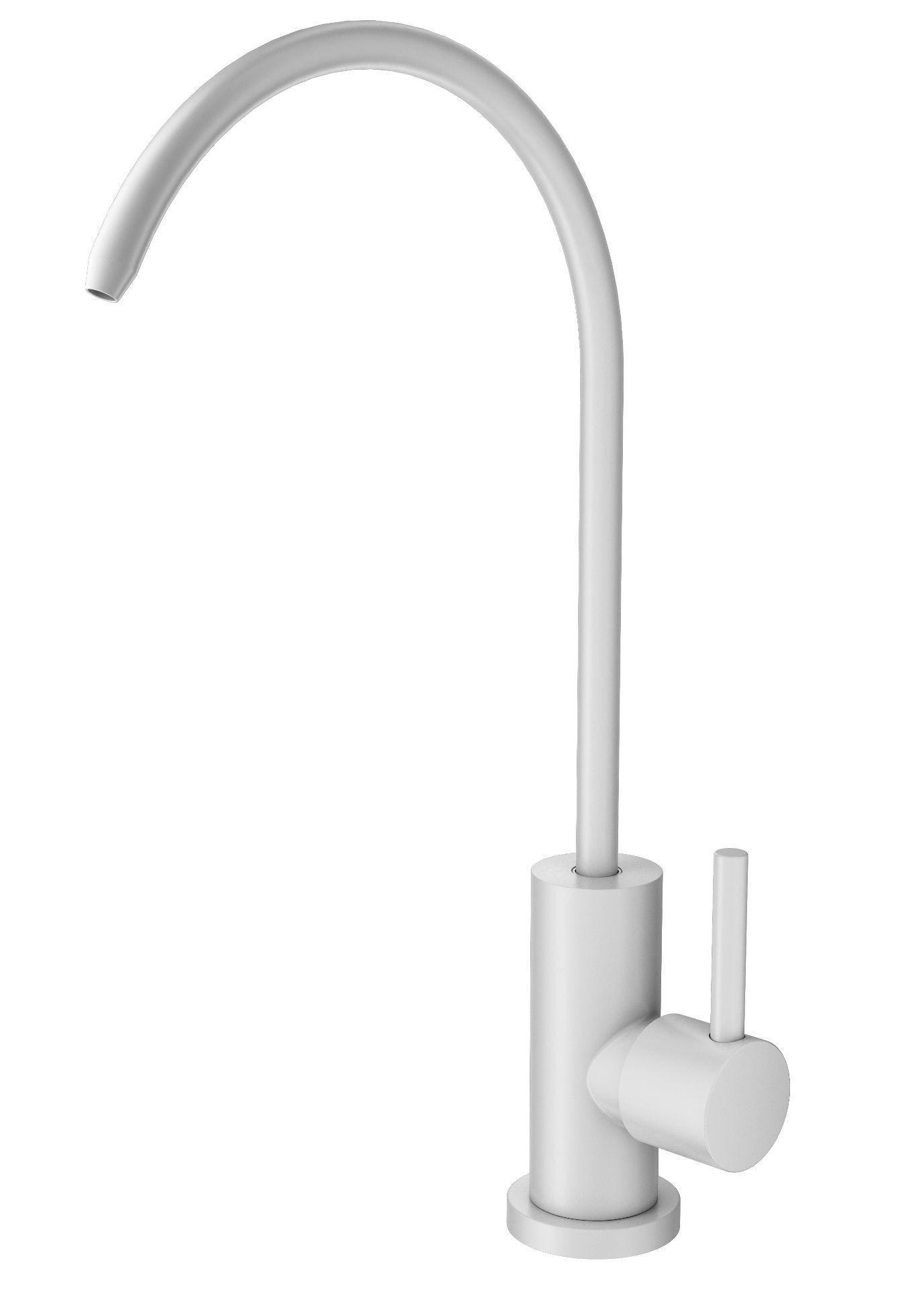 

Смеситель для кухонной мойки Wonzon & Woghand WW-AE4587-MW белый, WW-AE4587-MW